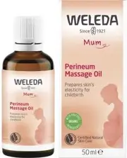 Weleda Perineum Massage Oil Mum 50ml