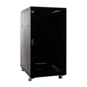 4Cabling 18RU 600mm Wide x 1000mm Deep Server Rack