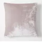 West Elm Velvet Pillow Covers Set of 2 Lush Pillow Covers Dusty Blush 20”x20 NWT