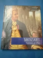 Mozart: Genius at Play/Compact Disc & Book