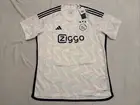 2023-24 Adidas Men’s Ajax Away Soccer Jersey Extra Large XL AFC Amsterdam
