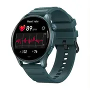 1.43 Inch Bt5.2 Fitness Smart Watch With Health Monitor Blue Smart Watches