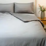 Protect-A-Bed Signature Tencel Quilt Cover Set-King