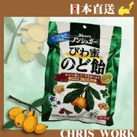 在飛比找蝦皮購物優惠-推薦🌟0415現貨⚡Kanro甘樂 和漢びわのど飴 枇杷漢方