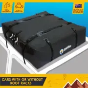 424L Car Rooftop Cargo Bag (Bulk Lot, 80 Units)