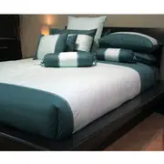Petra Quilt Cover Set