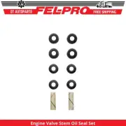 For 1984-1988 Mitsubishi Cordia Engine Valve Stem Oil Seal Set Fel-Pro 1985 1986 (for: Mitsubishi)