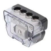Distribution Junction Box Block Mini Gauge Accessory Parts Replacement