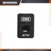 GME RJ45 White Pass-Through Adaptor for Mitsubishi Triton MQ Pajero Outlander ZK