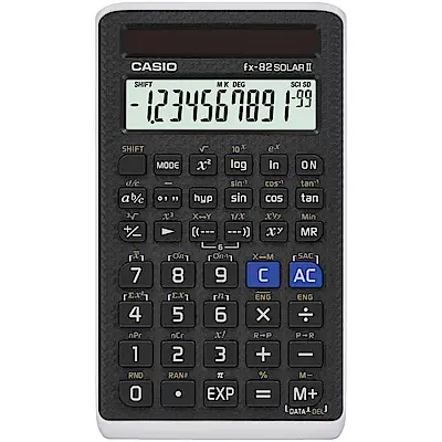 Casio Fx50 2024 12