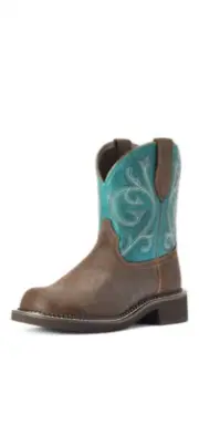Ariat Fatbaby Heritage Women's Western Boot (10042463) Size 11 B