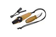 Morakniv Eldris Neck Pocket Outdoor Knife W/ Fire Starter Kit Yellow YKM12632