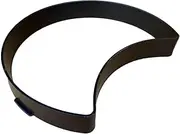 Generic Garden Paving Mould Crescent Shape DIY Floor Mould Reusable for Patios