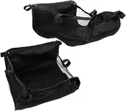 ERINGOGO Stroller Organizers Mesh Cargo Net Underbasket Storage for Baby's Needs Shopping Items