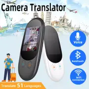 Intelligent Instant Voice Offline Translator 51 Languages Real-Time Translation