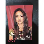 日本帶回~安室奈美惠 NAMIE AMURO 生寫真 3X5 尺寸 99/張-W款