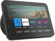 Amazon Echo Show 8 (3rd Generation) Smart Display Speaker - Charcoal