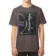 Technics Dj Old School T-shirt TEE
