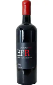 BFR Barossa Valley & Mclaren Vale Shiraz 2018 - 6 Bottles