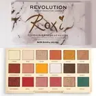 Makeup Revolution x Roxxsaurus Ride or Die Eyeshadow Palette - 18 Colors Sealed