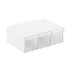 Desk Storage Box Desk Drawer Storage Box Student Desk Data Line Stationery4527
