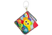 Lamaze Fun with Colours Soft Fabric Book Baby 3m+ Educational Development Toy