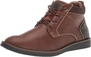 [Nunn Bush] Men's Dc Circuit Plain Toe Chukka Boot with Memory Foam