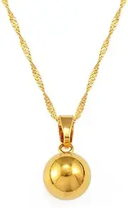 [Generic] Necklace Pendant Chain Men Women Jewellery Pendant Necklaces for Women Girls