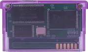 GBA SD Cartridge Flash Cart Game Cartridge Support TF Card for GBA/SP/GBM/IDS/NDS/NDSL for GameBoy Advanced, FAT Format, Maximum Capacity to 2Gb, New Version