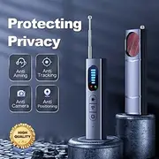 Intelligence Detector Camera GPS Tracking Signal Scanner Privacy Protection Long-Range Infrared Detection