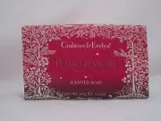 Crabtree & Evelyn Scented Soap Bar 5.2 oz POMEGRANATE