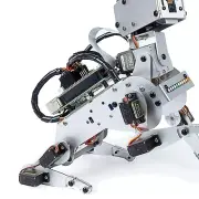 Raspberry Pi AI Robot Dog Kit - ChatGPT-4o with Voice & Video Recognition