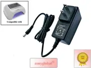 AC Adapter For Gel II 2 P36 Cordless Rechargeable 36W LED Light Lamp DC Charger