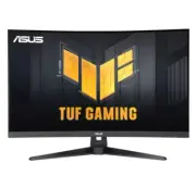 ASUS VG27WQ3B 27' TUF Gaming Gaming Monitor, QHD, Curved, 180Hz, ELMB, FreeSync
