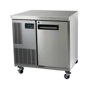 Skope PG100 1 Solid Door 1/1 Underbench GN Freezer