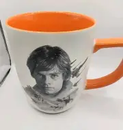 Disney Coffee Mug- Luke Skywalker -Star Wars