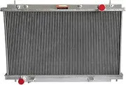 Full Aluminum Radiator Compatible With 2007-2009 Nissan 350Z 3498cc 3.5L V6 Manual MT 13038 21410EV00A 21460EV00A 2007 2008 2009