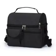 Insulated Lunch Bag for Women/Men Waterproof Lunch Box for Office Picnic Hiki...