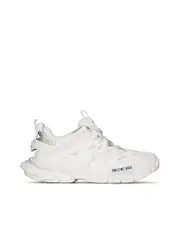 Balenciaga Men's Track Sneaker in White