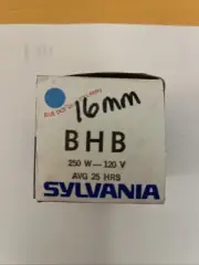 BHB 250W 120V Photo Projection LIGHT BULB LAMP Projector NEW Sylvania