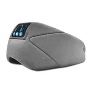 Wireless bluetooth 5.0 Noise Cancelling Relax HIFI Stereo Bass Headset Sleeping Headphone Eye Patch with Mic