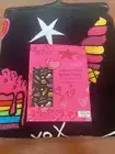 BETSEY JOHNSON KIDS BEACH / POOL TOWEL FUN. SUMMER FOOD. QUIRKY, COOL 28”x58"NEW