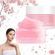 Pore Primer Gel Cream, Pack of 2 Pore Filling Gel Cream, Pore Foundation Gel Cream, Make-Up Base Gel Cream, Pores Face Primer for All Skin Types (30 g)