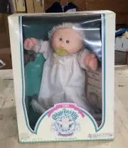 cabbage patch kid NOS original box 1983 original doll