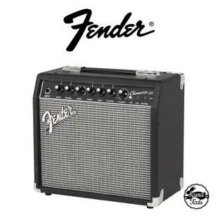 Fender Champion 20W 電吉他音箱【桑兔】