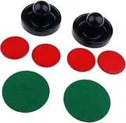 MagiDeal Set with 2 Pushers and 4 Pucks Table Game