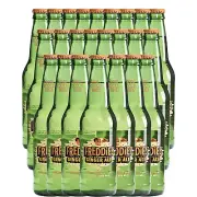 Freddie’s Old Fashioned Soda - Ginger Ale 12oz Bottles - 24 Pack