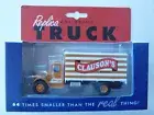 Tonkin Replicas, Mack BM delivery truck, "CLAUSON'S BAKERY" 1:64, Diecast, New