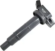 Replacement Parts Compatible With Scion TC L4 2.4L 2005 2006 2007 2008 2009 2010 Car Ignition Coil Pack Automobile Ignition Coil 90919-02243 9091902243