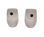 Waterford Lismore Nouveau Stemless White Wine Set of 2